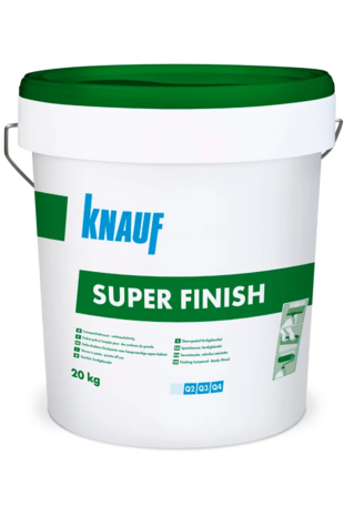 KNAUF Super Finish