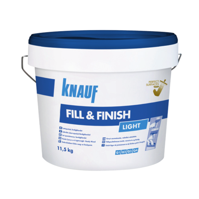 KNAUF Fill & Finish Light